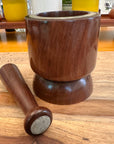 “Harmony” ~ Mortar & Pestle