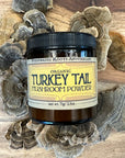 Turkey Tail Mushroom Powder