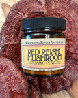 Red Reishi Mushroom Powder