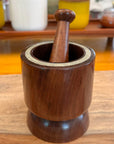 “Harmony” ~ Mortar & Pestle