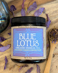 Blue Lotus Herbal Tea