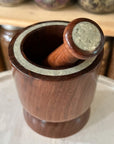 “Harmony” ~ Mortar & Pestle