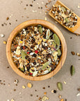 Deeper Roots Herbal Chai // Root Chakra