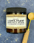 Lion’s Mane Powder