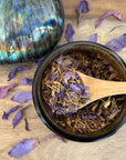 Blue Lotus Herbal Tea
