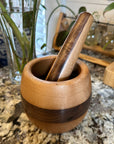 “Raya” ~ Mortar & Pestle
