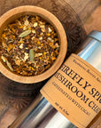 Firefly Spice Mushroom Chai
