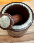 “Harmony” ~ Mortar & Pestle
