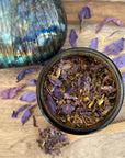 Blue Lotus Herbal Tea