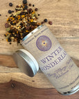 Winter Wonderland // Berry Merry Holiday Herbal Chai