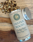 Deeper Roots // Earthy Grounding Chai