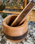 “Raya” ~ Mortar & Pestle