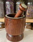 “Harmony” ~ Mortar & Pestle