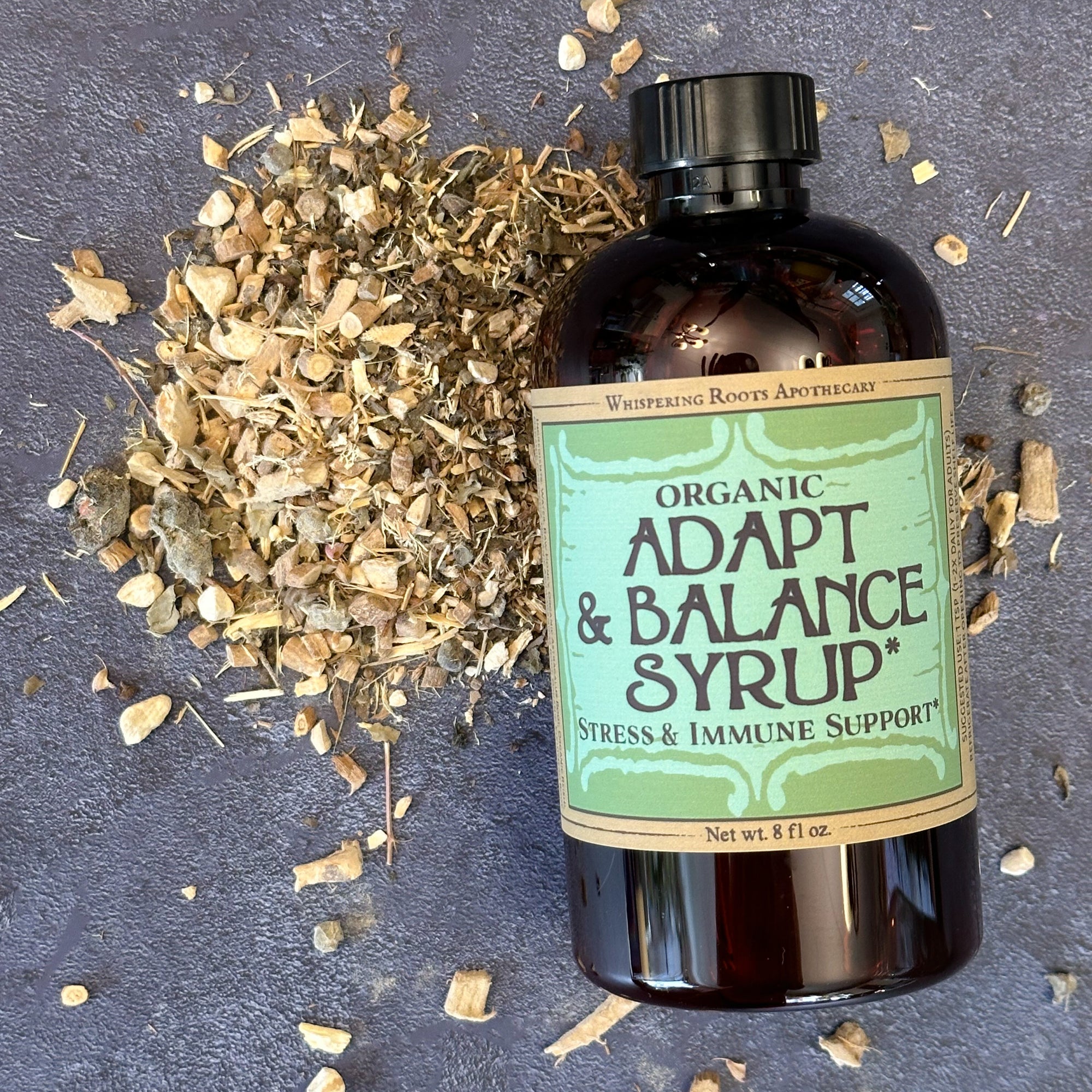 Adapt & Balance Syrup*