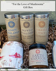 "For the Love of Mushrooms" Gift Box