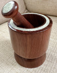 “Harmony” ~ Mortar & Pestle
