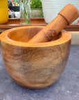 “Beatrice” ~ Mortar & Pestle