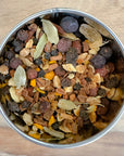 Winter Wonderland // Berry Merry Holiday Herbal Chai