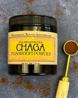 Chaga Mushroom Powder