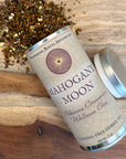 Mahogany Moon // Hibiscus Cinnamon Herbal Chai