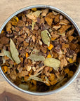 Firefly Spice // Spicy Mushroom Chai