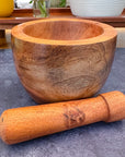 “Beatrice” ~ Mortar & Pestle