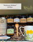 "Mushroom Wellness" Gift Box