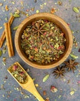 Sacred Integration // Heart Opening Herbal Chai