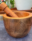 “Beatrice” ~ Mortar & Pestle
