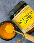 Golden Milk Latte