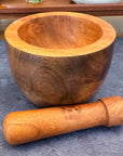 “Beatrice” ~ Mortar & Pestle