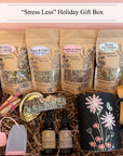 “Stress Less” Holiday Gift Box