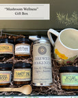 "Mushroom Wellness" Gift Box