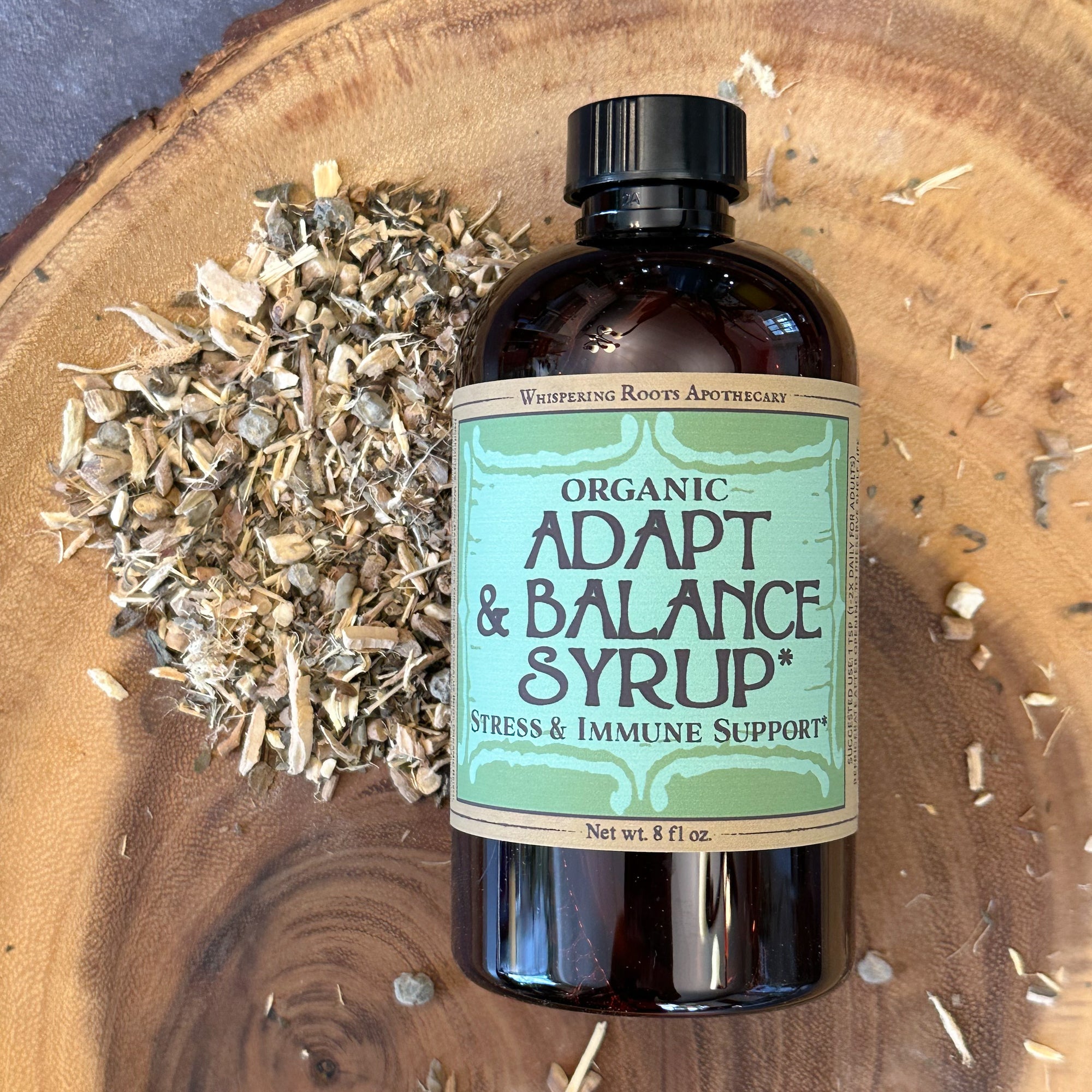 Adapt & Balance Syrup*