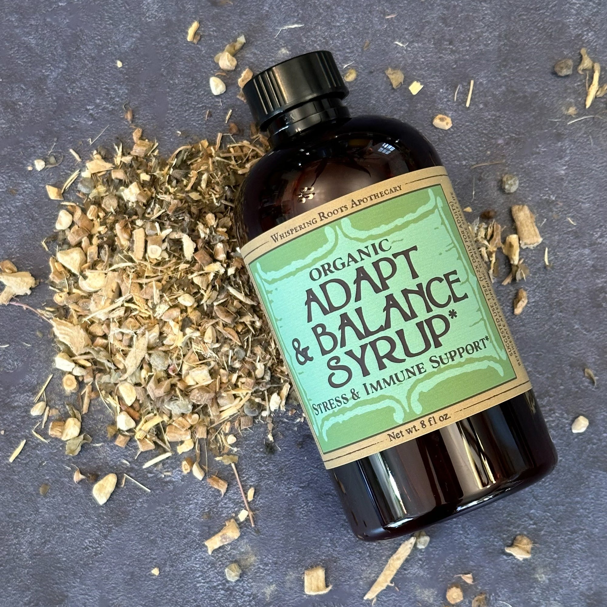 Adapt & Balance Syrup*