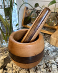 “Raya” ~ Mortar & Pestle