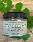 Soothe Me* Herbal Balm