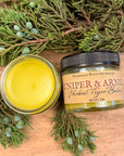 Juniper & Arnica Herbal Balm