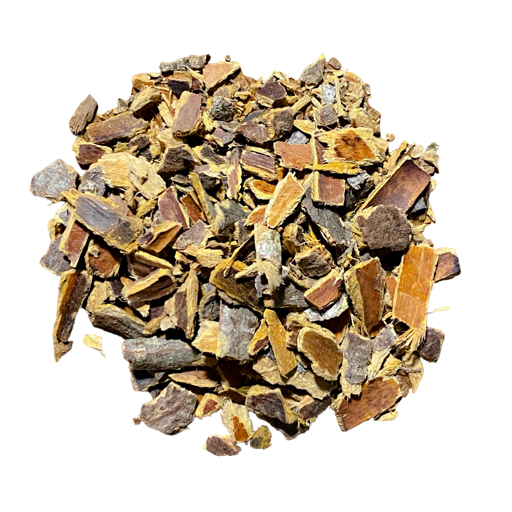 Cascara Sagrada Bark