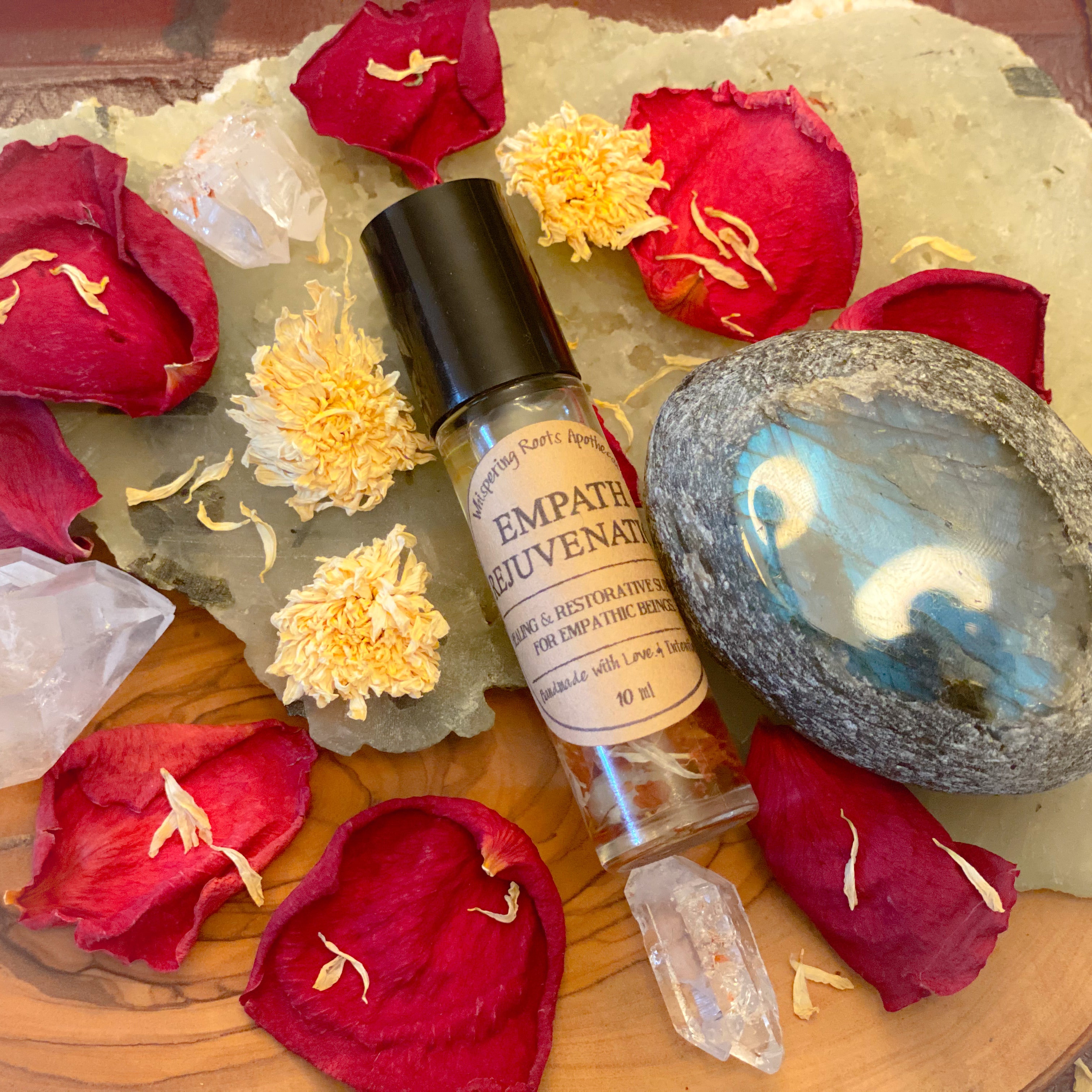 Empath Rejuvenation – Whispering Roots Apothecary