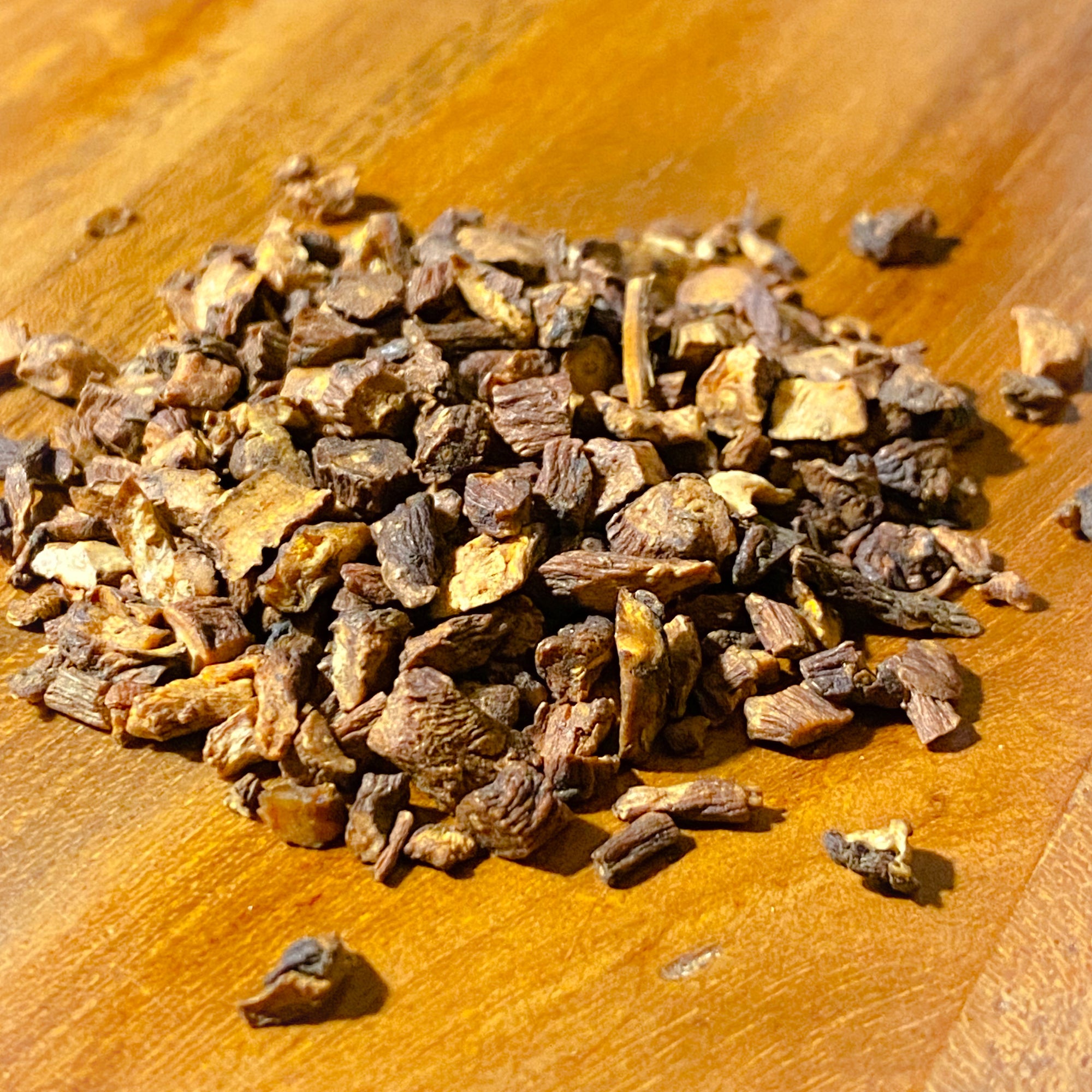 Dandelion Root, Roasted