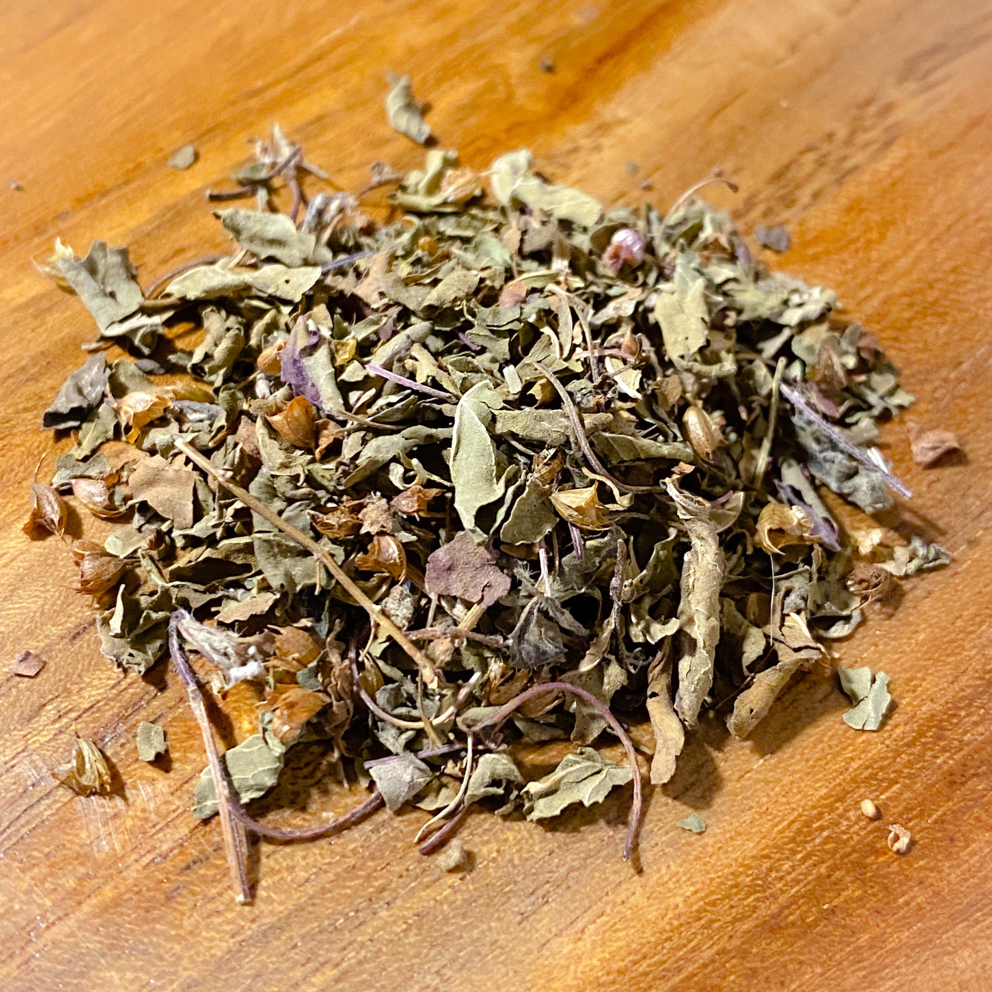 Holy  Basil, Krishna