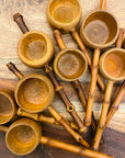 Bamboo Tea Strainer