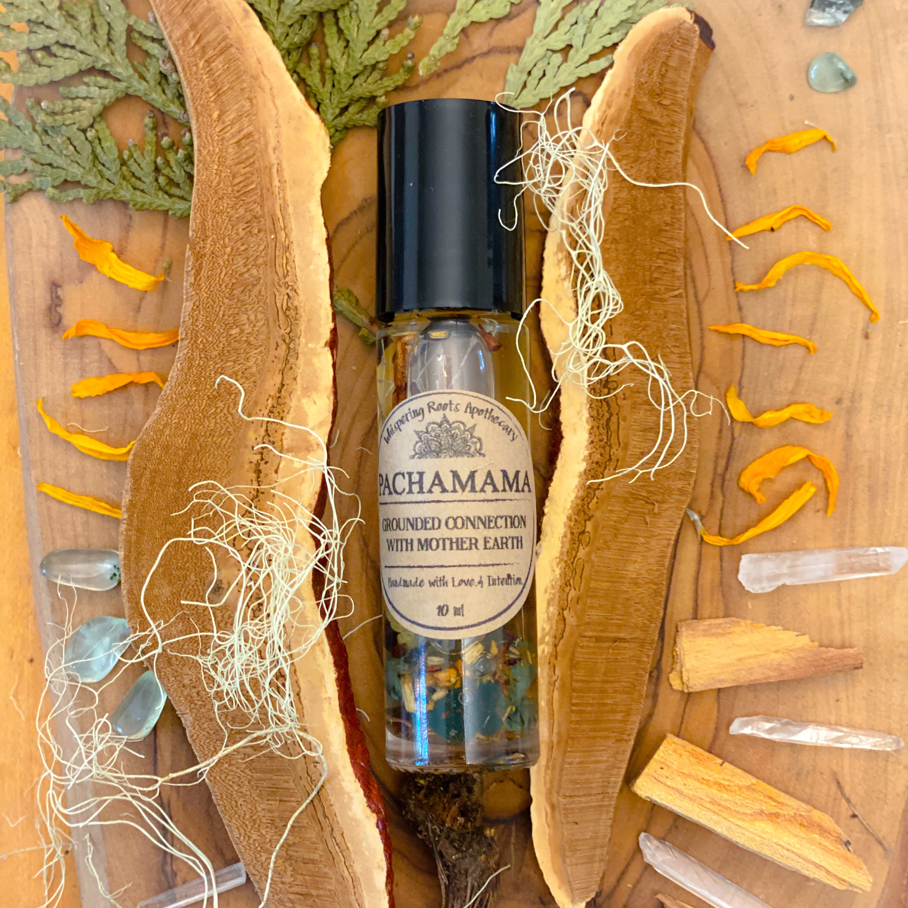 Pachamama – Whispering Roots Apothecary