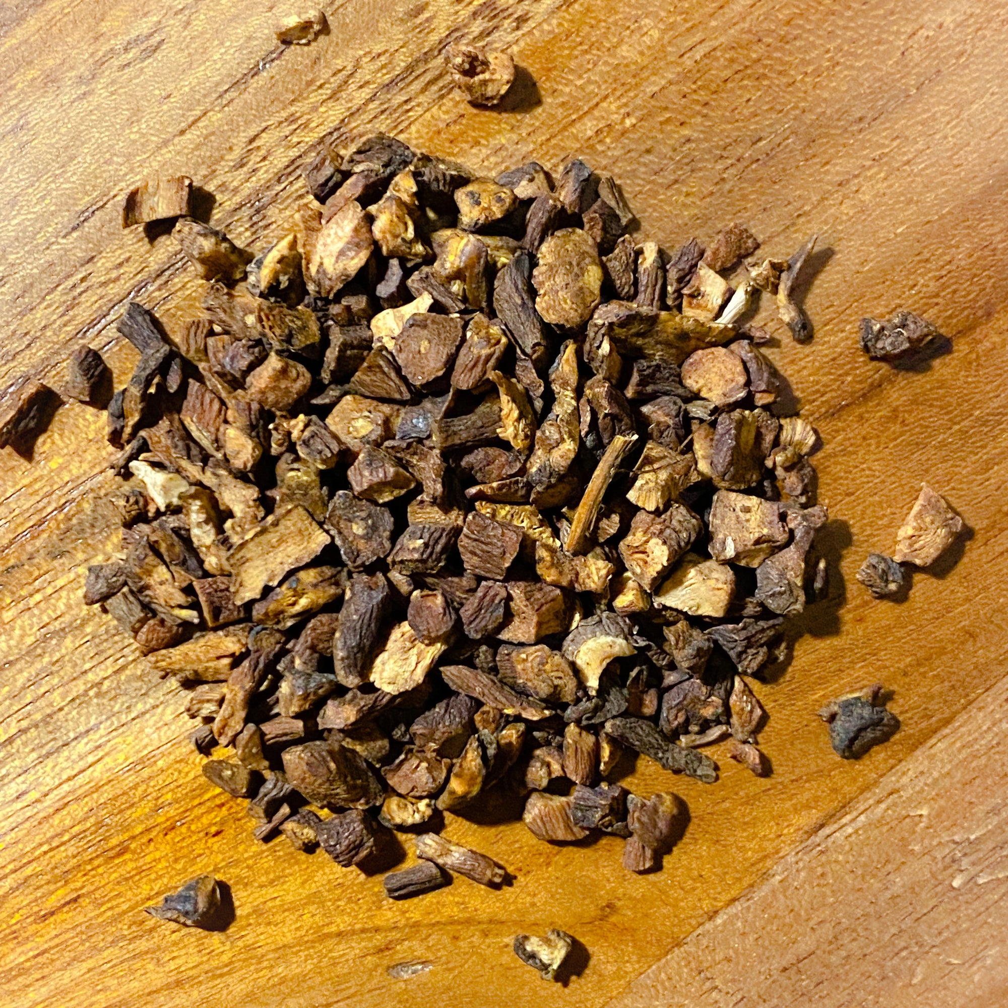 Dandelion Root, Roasted