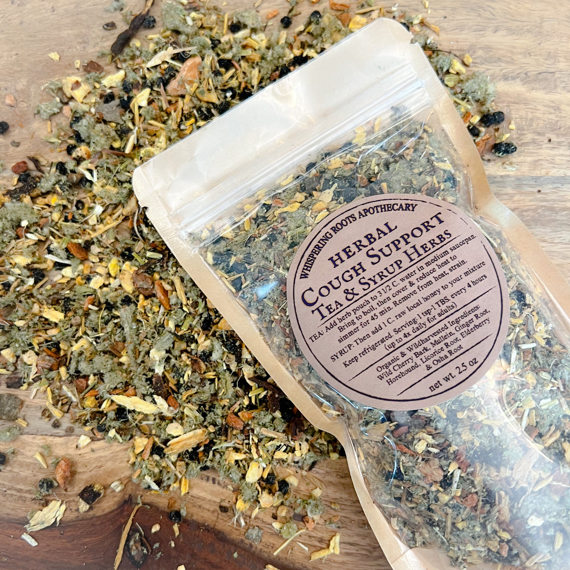 Herbal Cough Support*