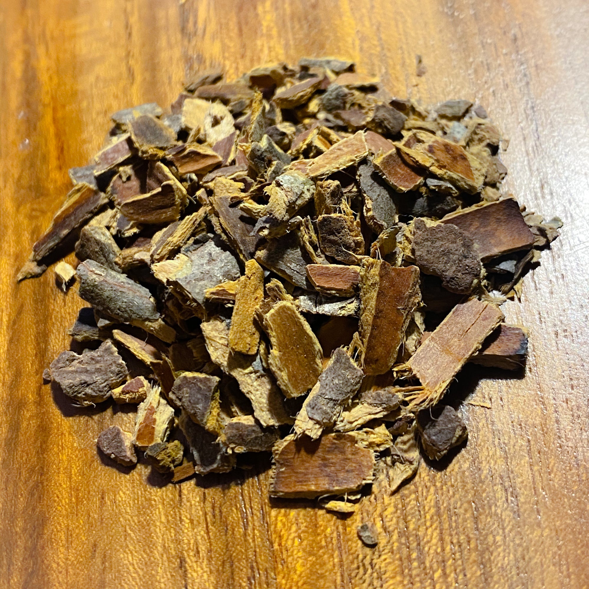 Cascara Sagrada Bark