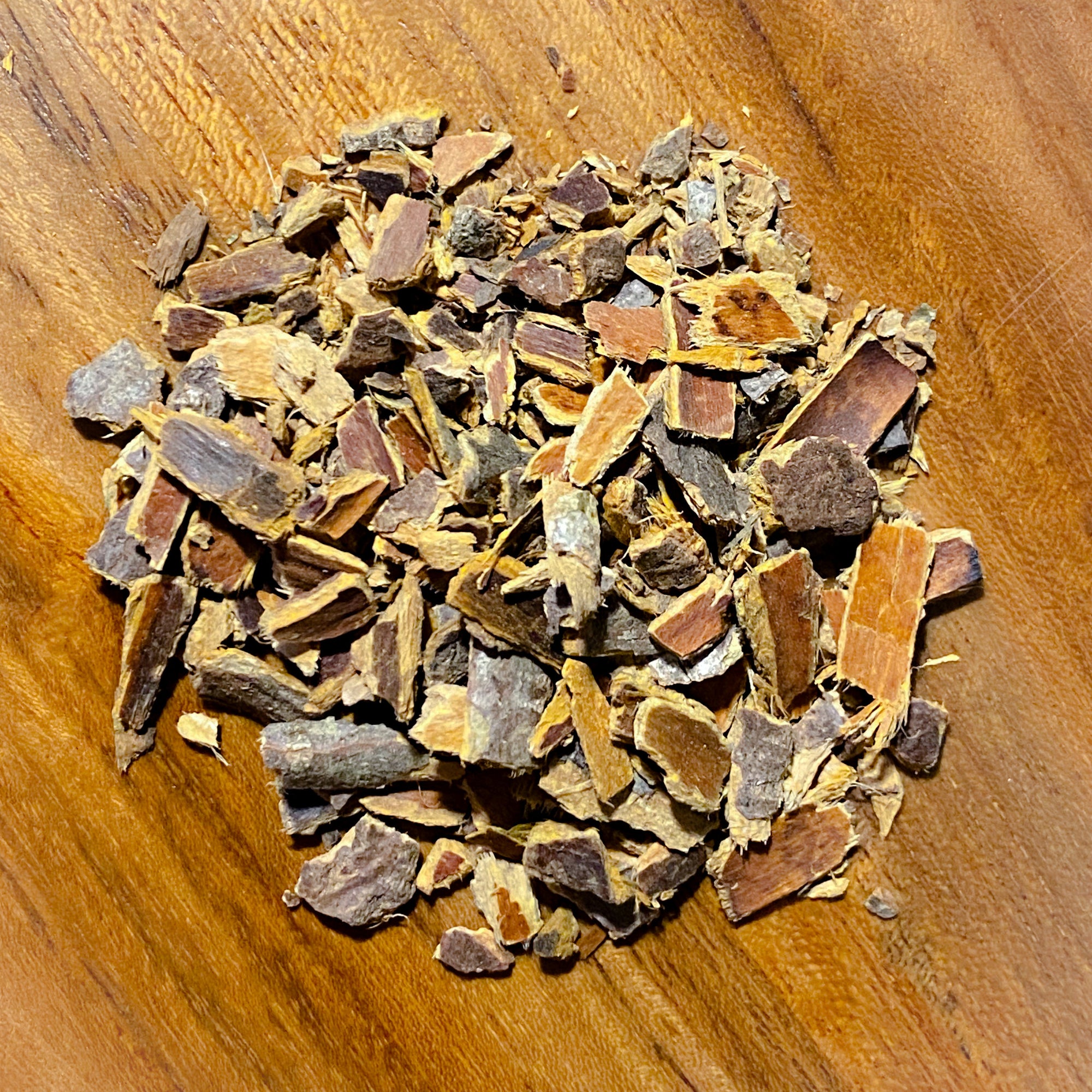 Cascara Sagrada Bark