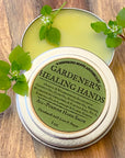 Gardener's Healing Hands