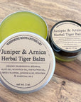 Juniper & Arnica Herbal Tiger Balm